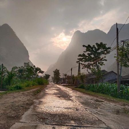Duong Thuong - Eco House Lejlighed Làng Cac Eksteriør billede