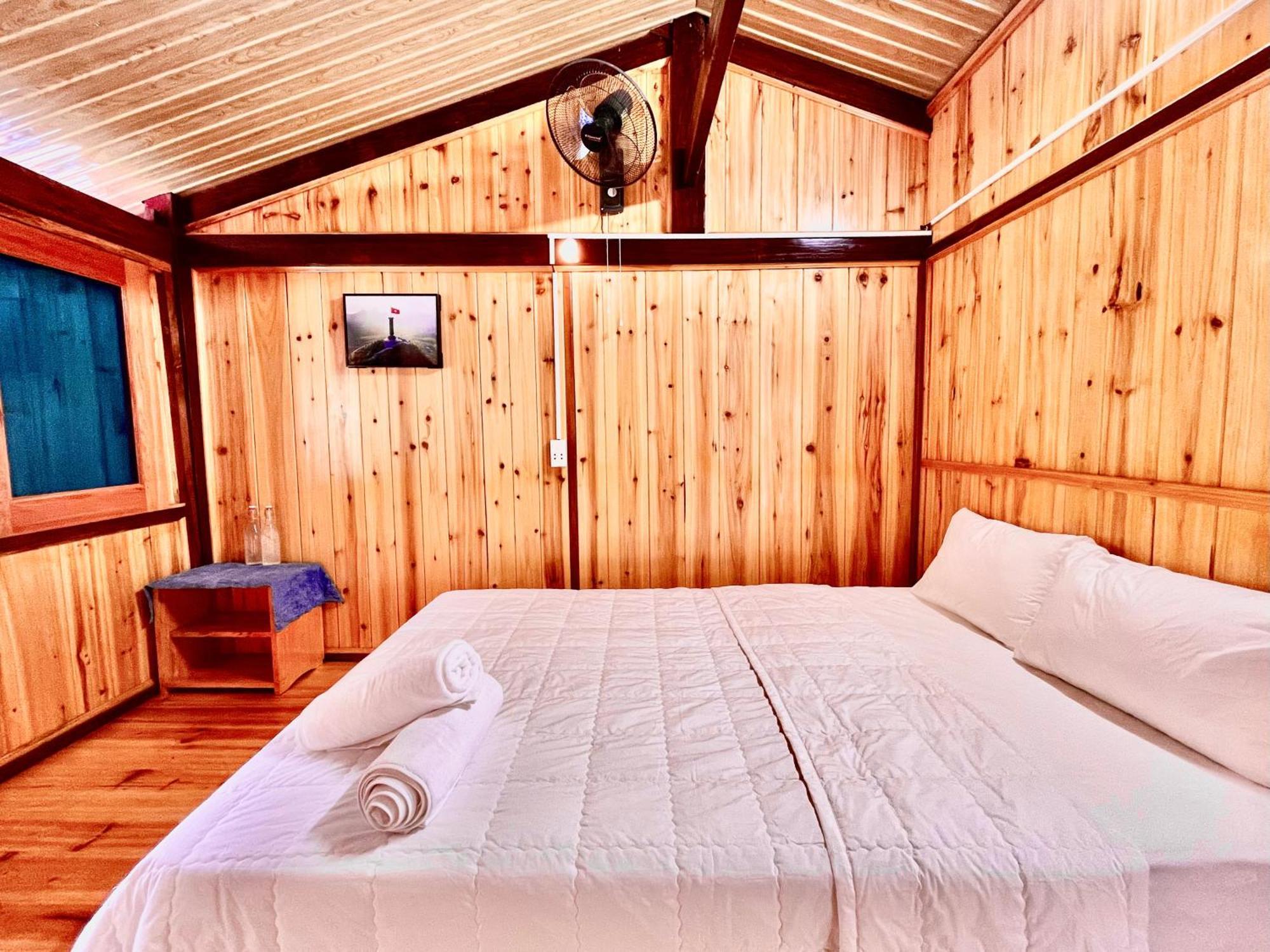 Duong Thuong - Eco House Lejlighed Làng Cac Eksteriør billede