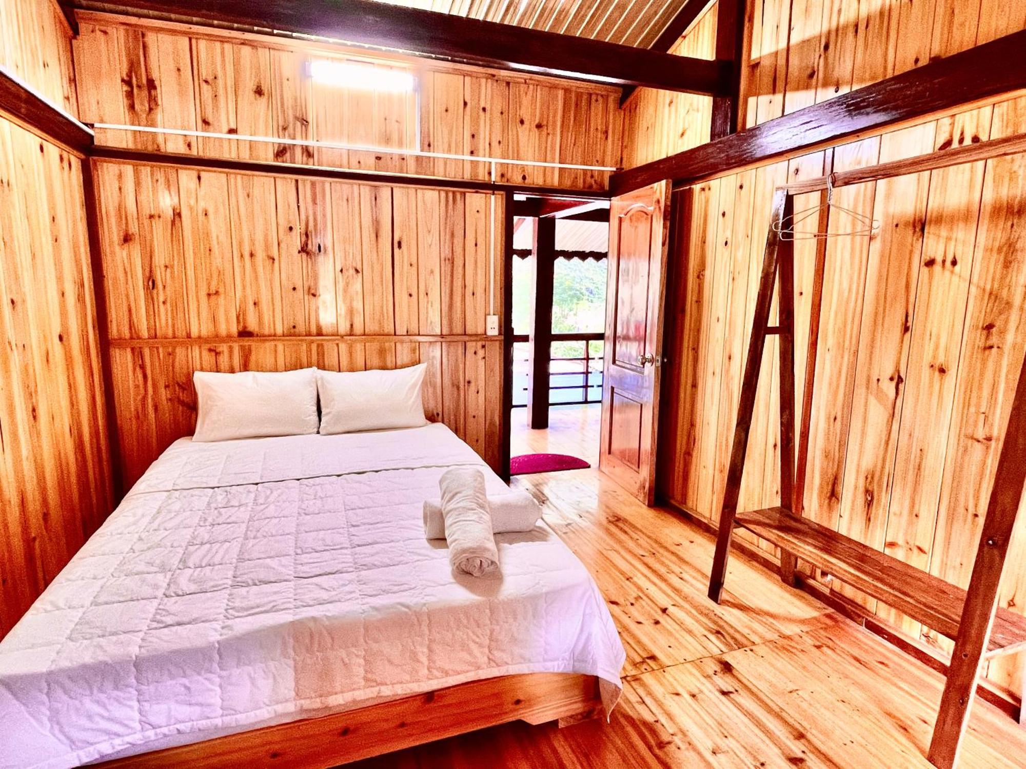 Duong Thuong - Eco House Lejlighed Làng Cac Eksteriør billede