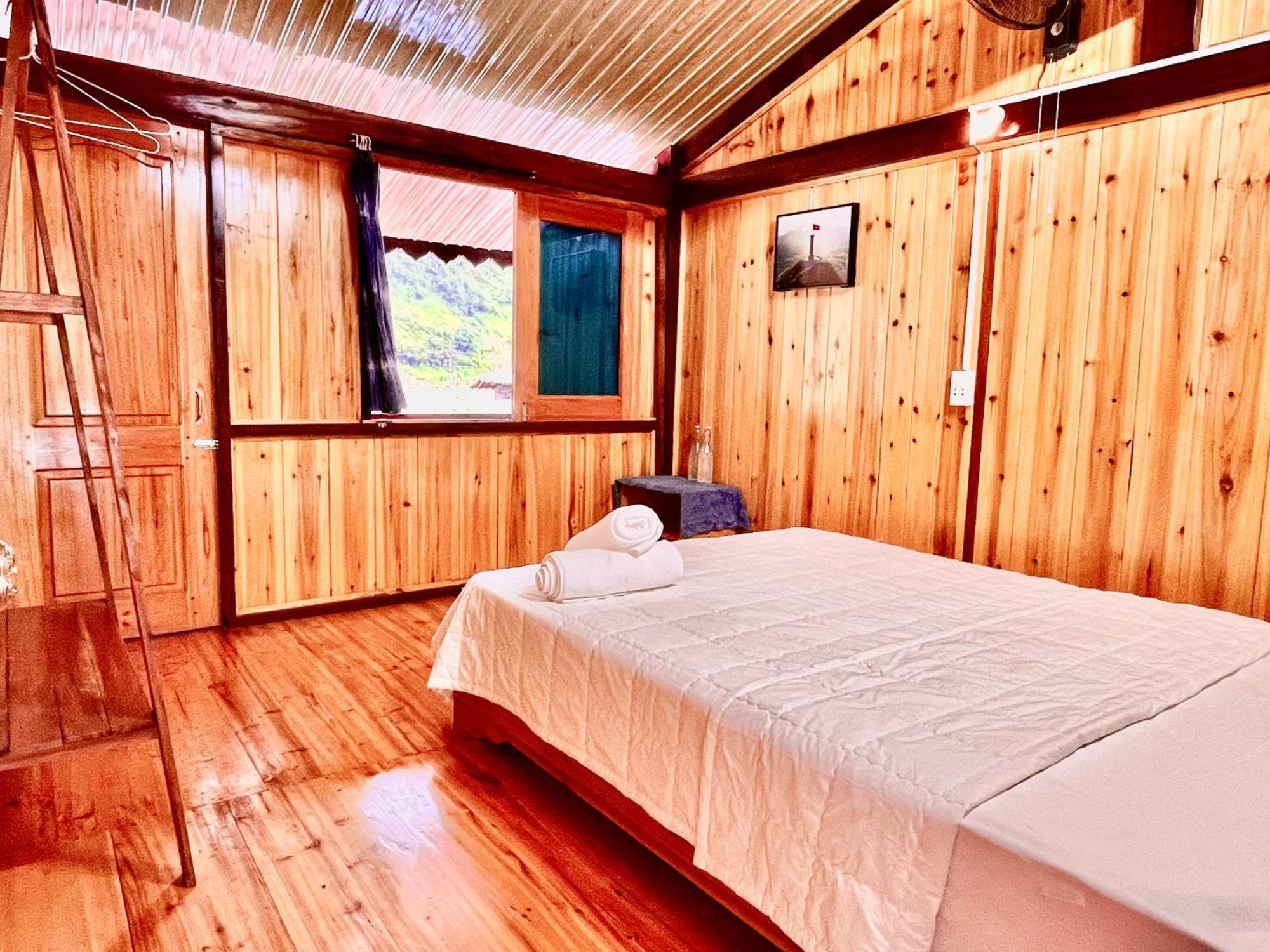 Duong Thuong - Eco House Lejlighed Làng Cac Eksteriør billede