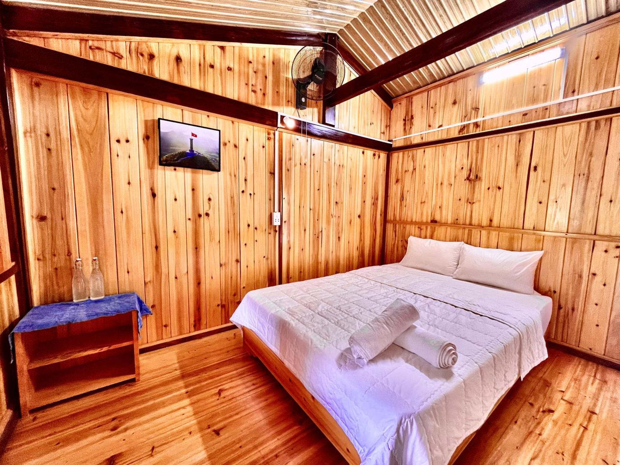 Duong Thuong - Eco House Lejlighed Làng Cac Eksteriør billede