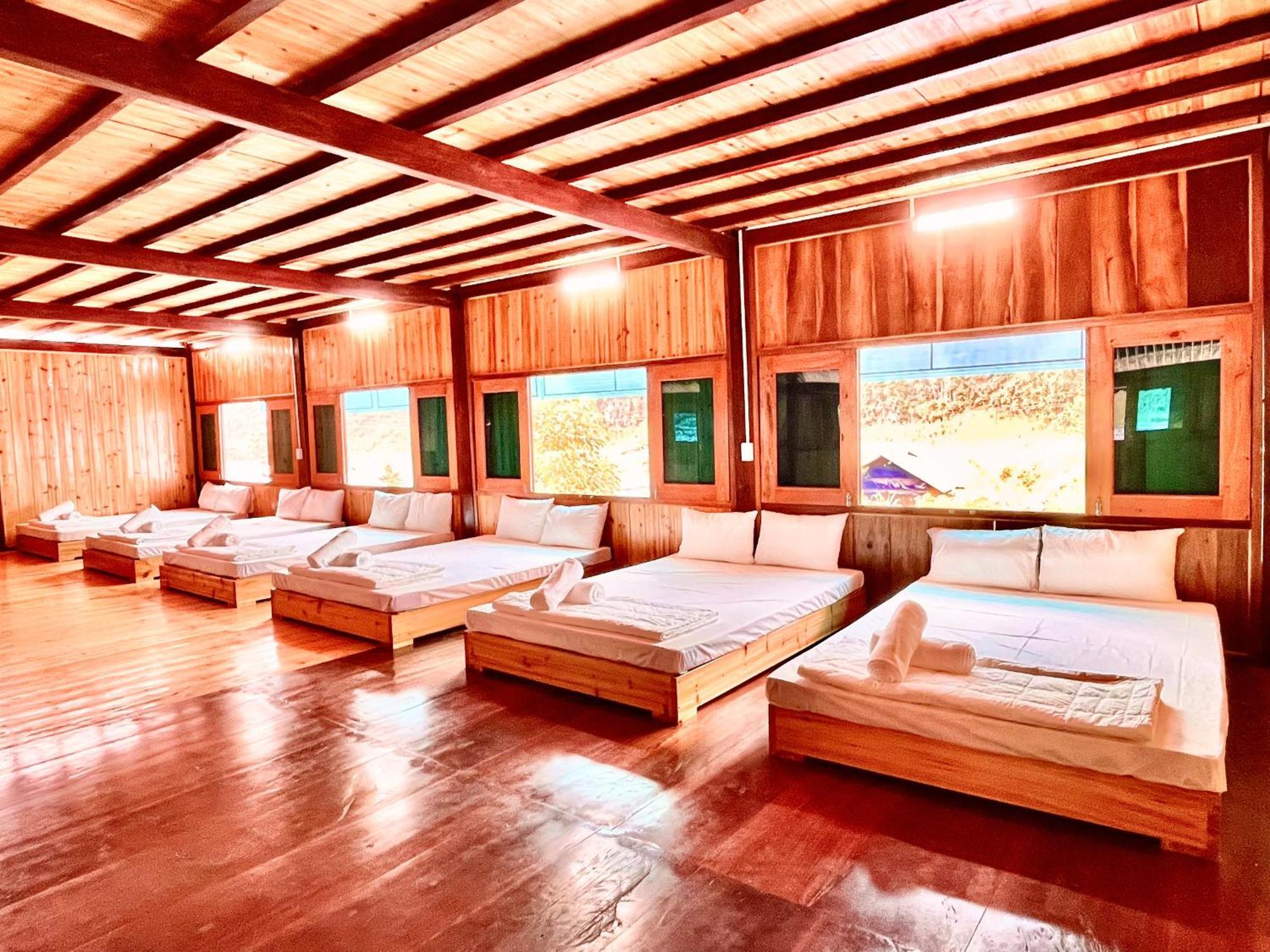 Duong Thuong - Eco House Lejlighed Làng Cac Eksteriør billede
