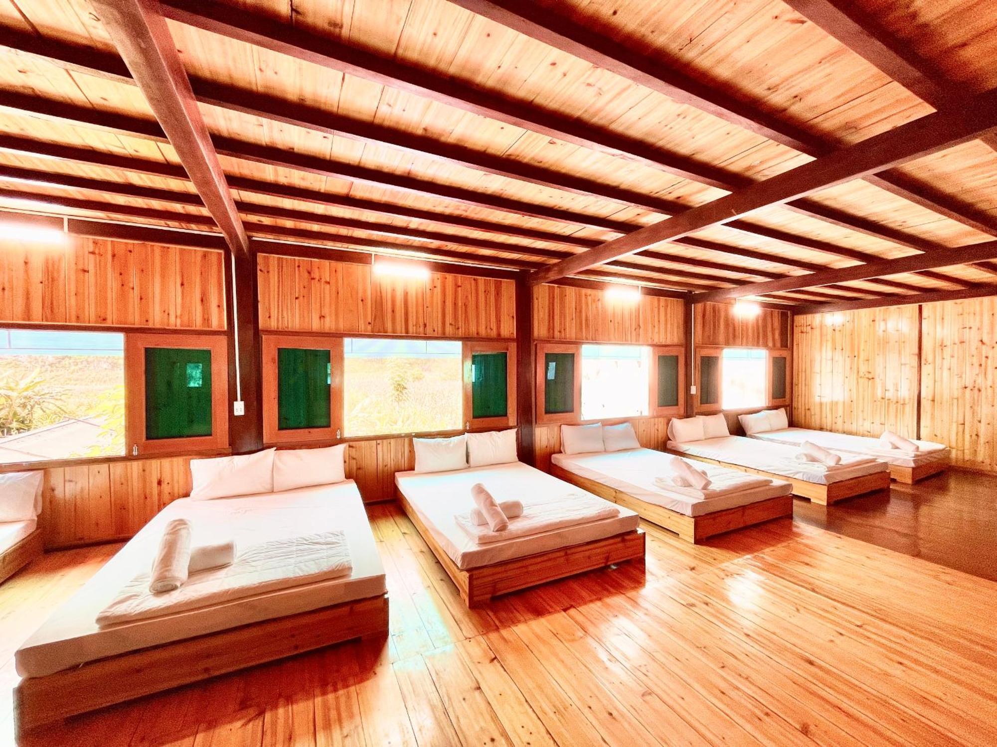 Duong Thuong - Eco House Lejlighed Làng Cac Eksteriør billede