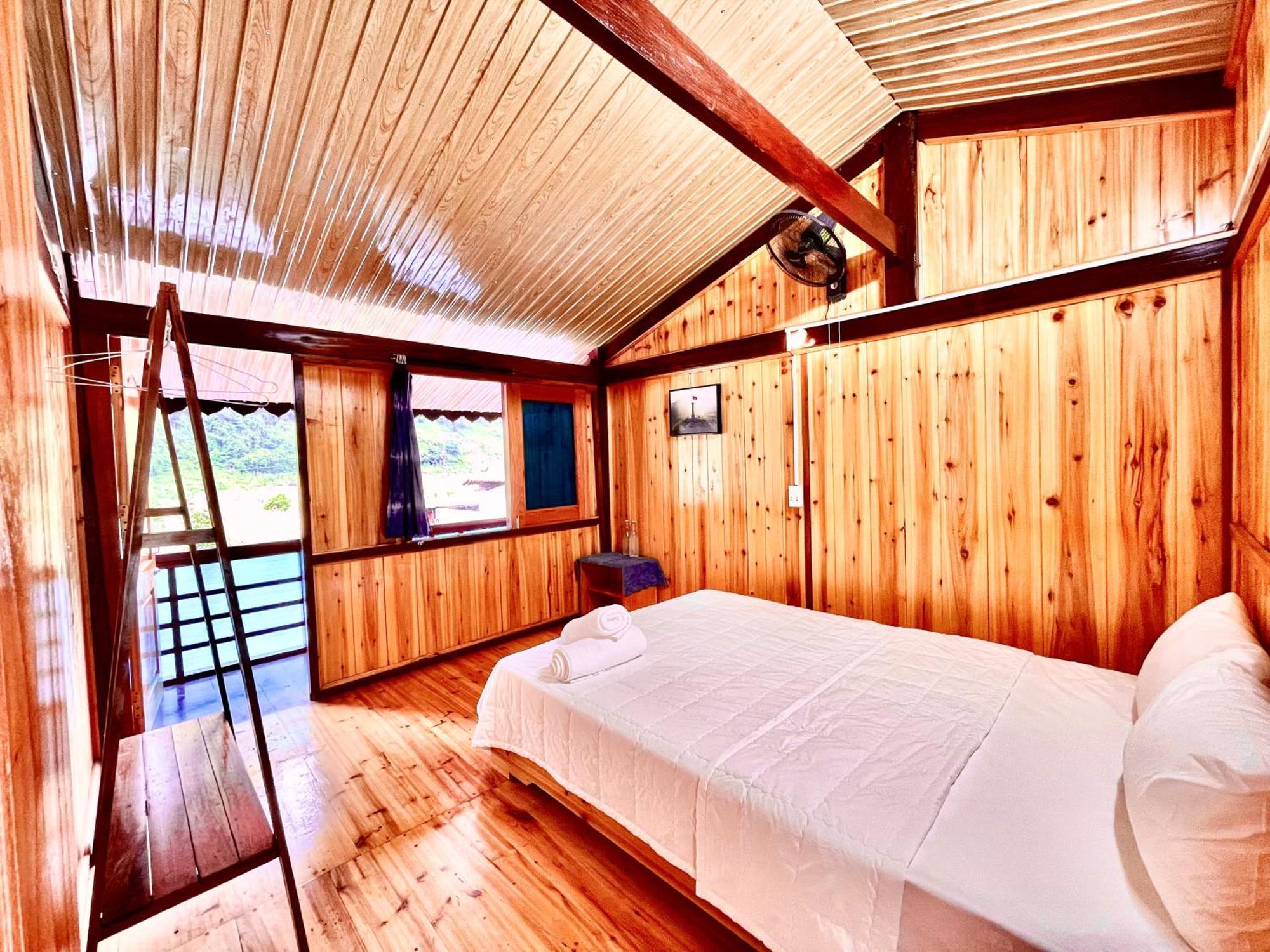 Duong Thuong - Eco House Lejlighed Làng Cac Eksteriør billede