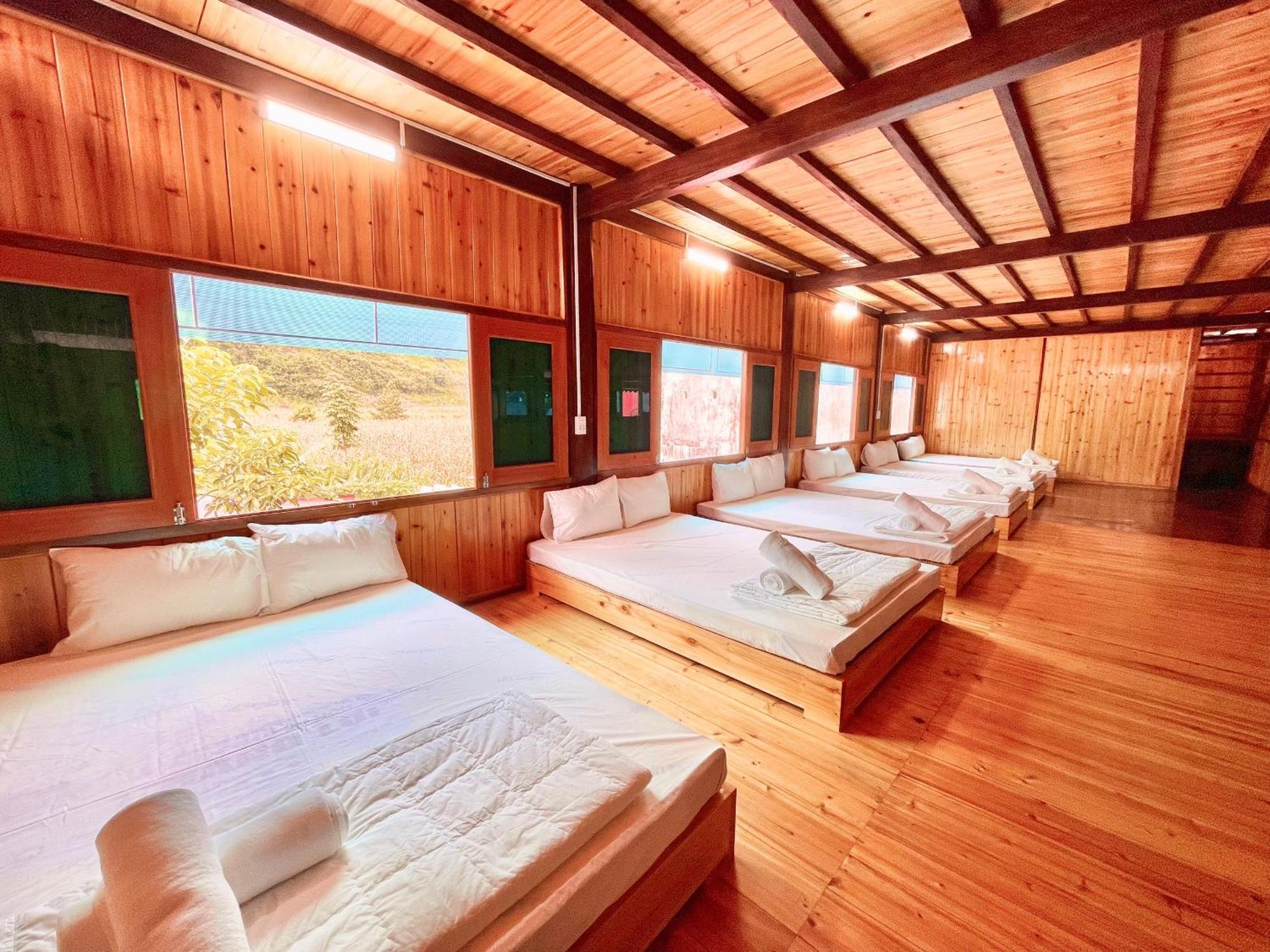 Duong Thuong - Eco House Lejlighed Làng Cac Eksteriør billede