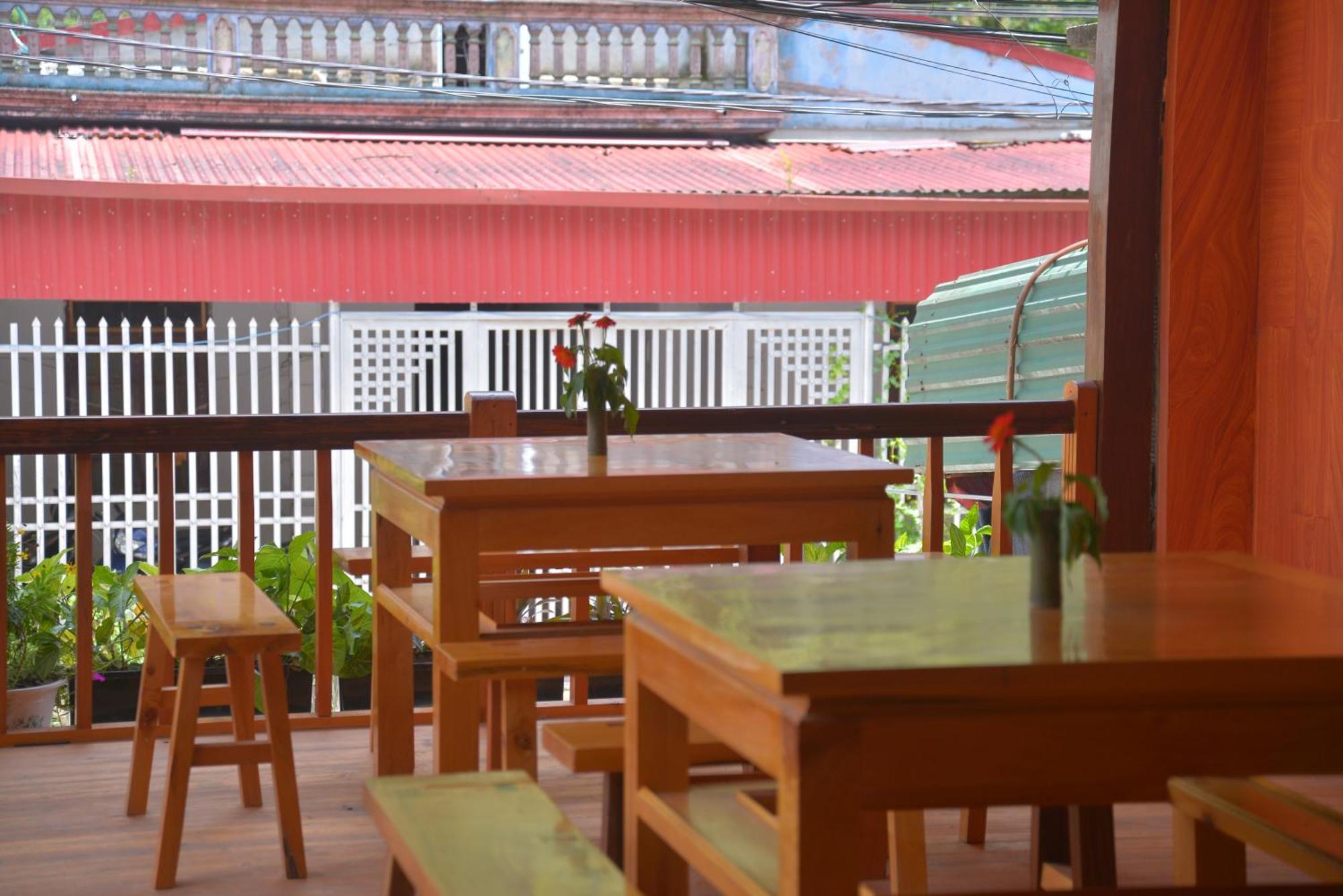Duong Thuong - Eco House Lejlighed Làng Cac Eksteriør billede