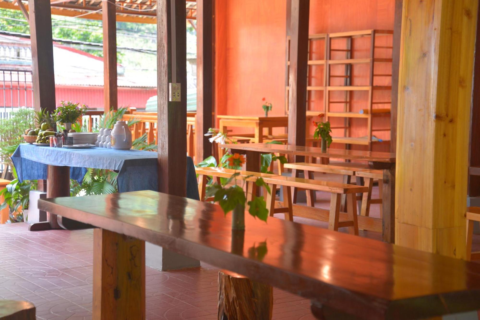 Duong Thuong - Eco House Lejlighed Làng Cac Eksteriør billede