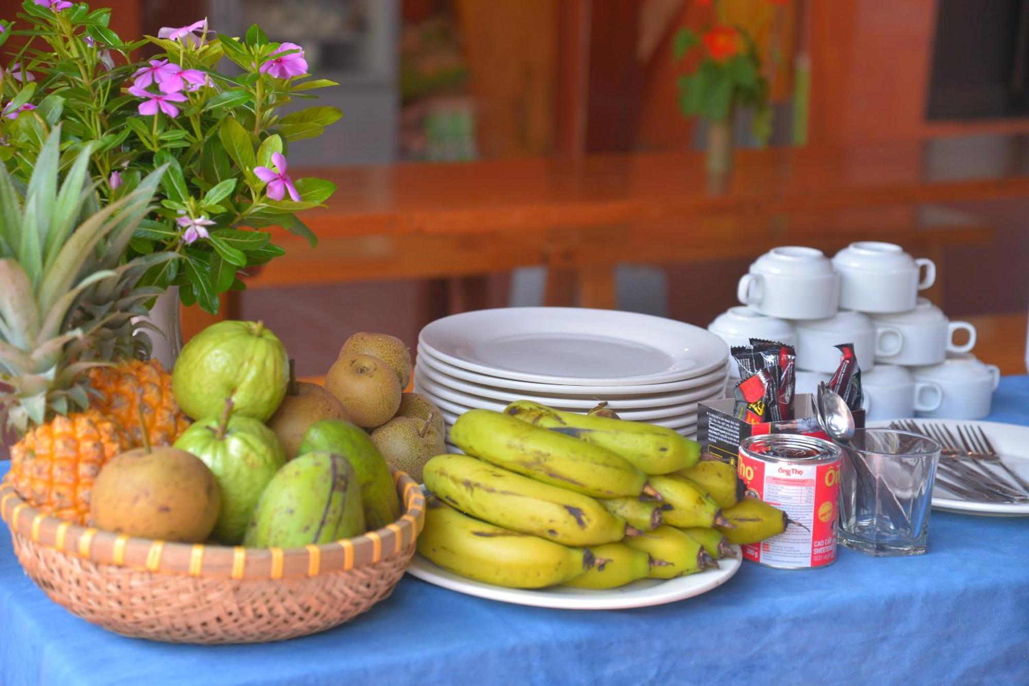 Duong Thuong - Eco House Lejlighed Làng Cac Eksteriør billede