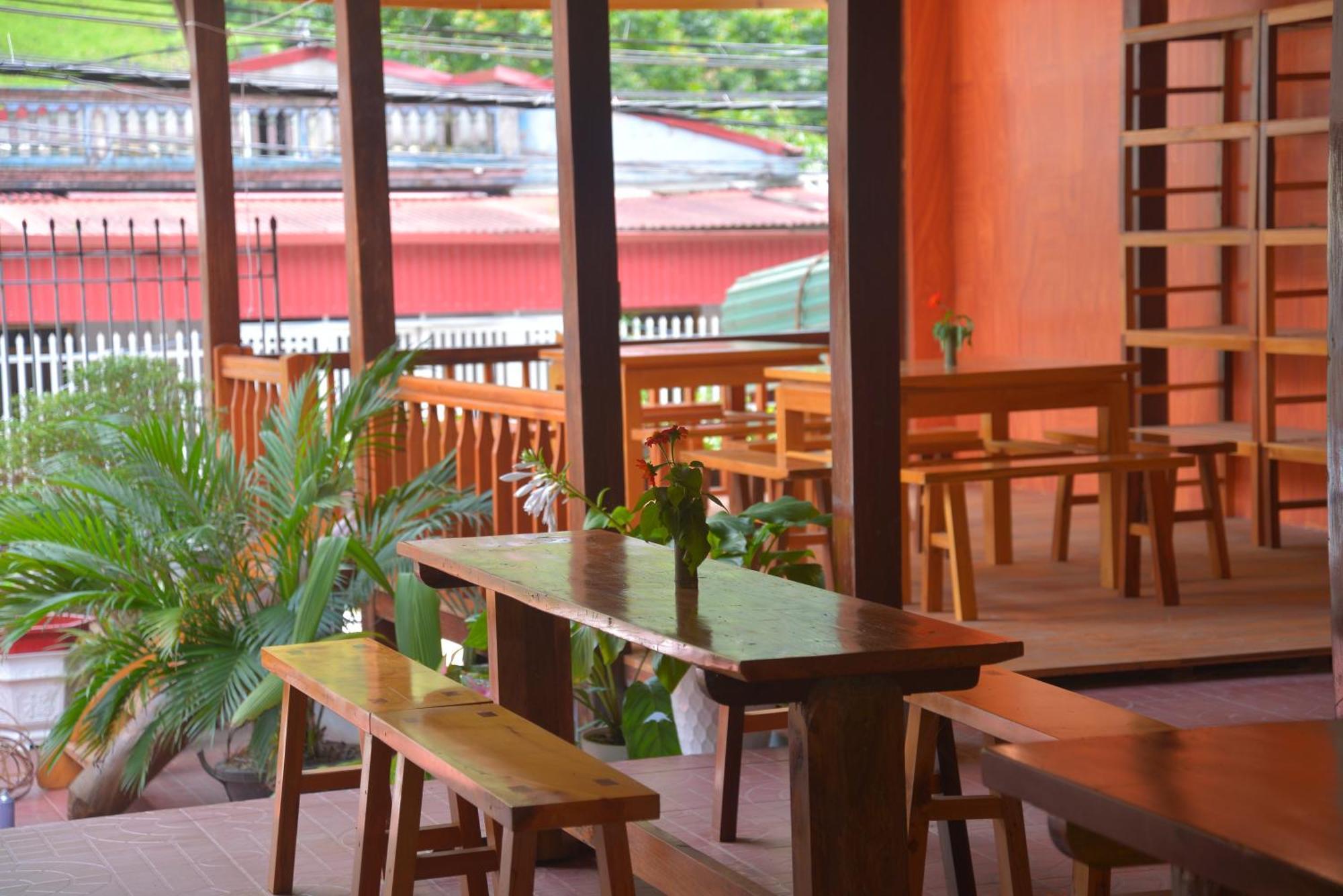 Duong Thuong - Eco House Lejlighed Làng Cac Eksteriør billede