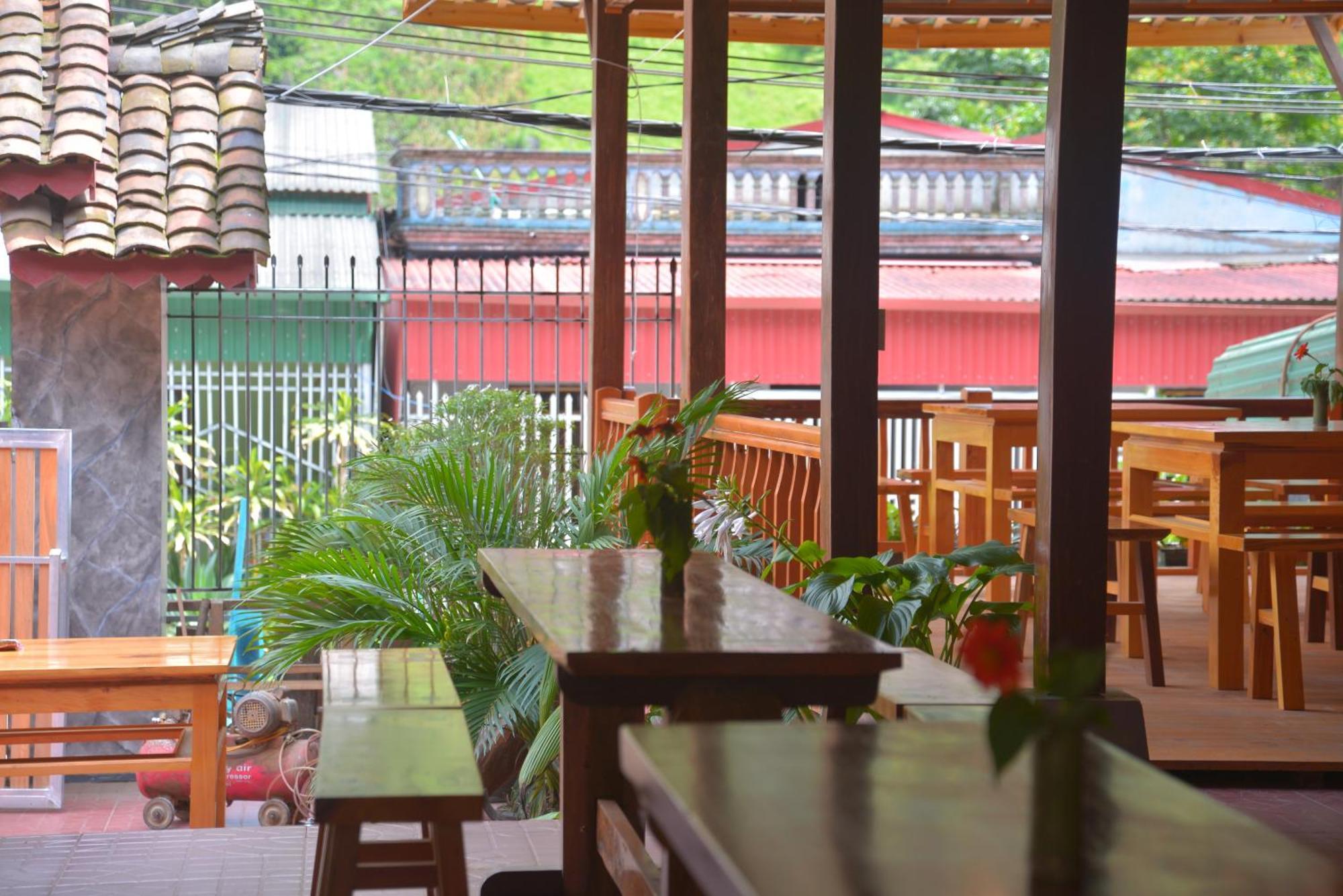 Duong Thuong - Eco House Lejlighed Làng Cac Eksteriør billede