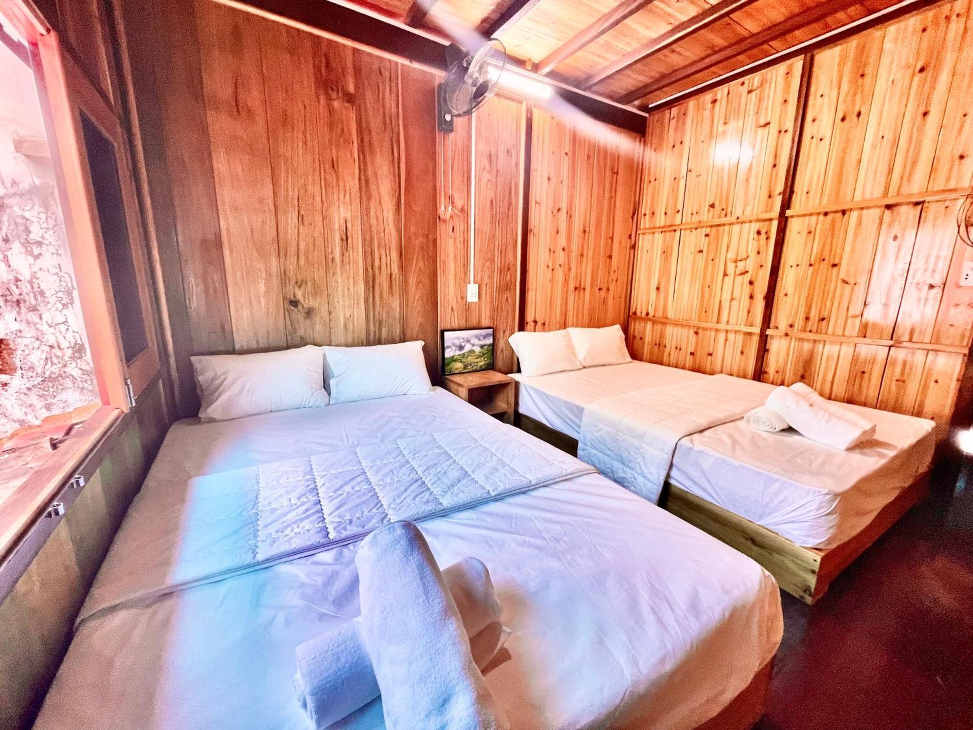 Duong Thuong - Eco House Lejlighed Làng Cac Eksteriør billede