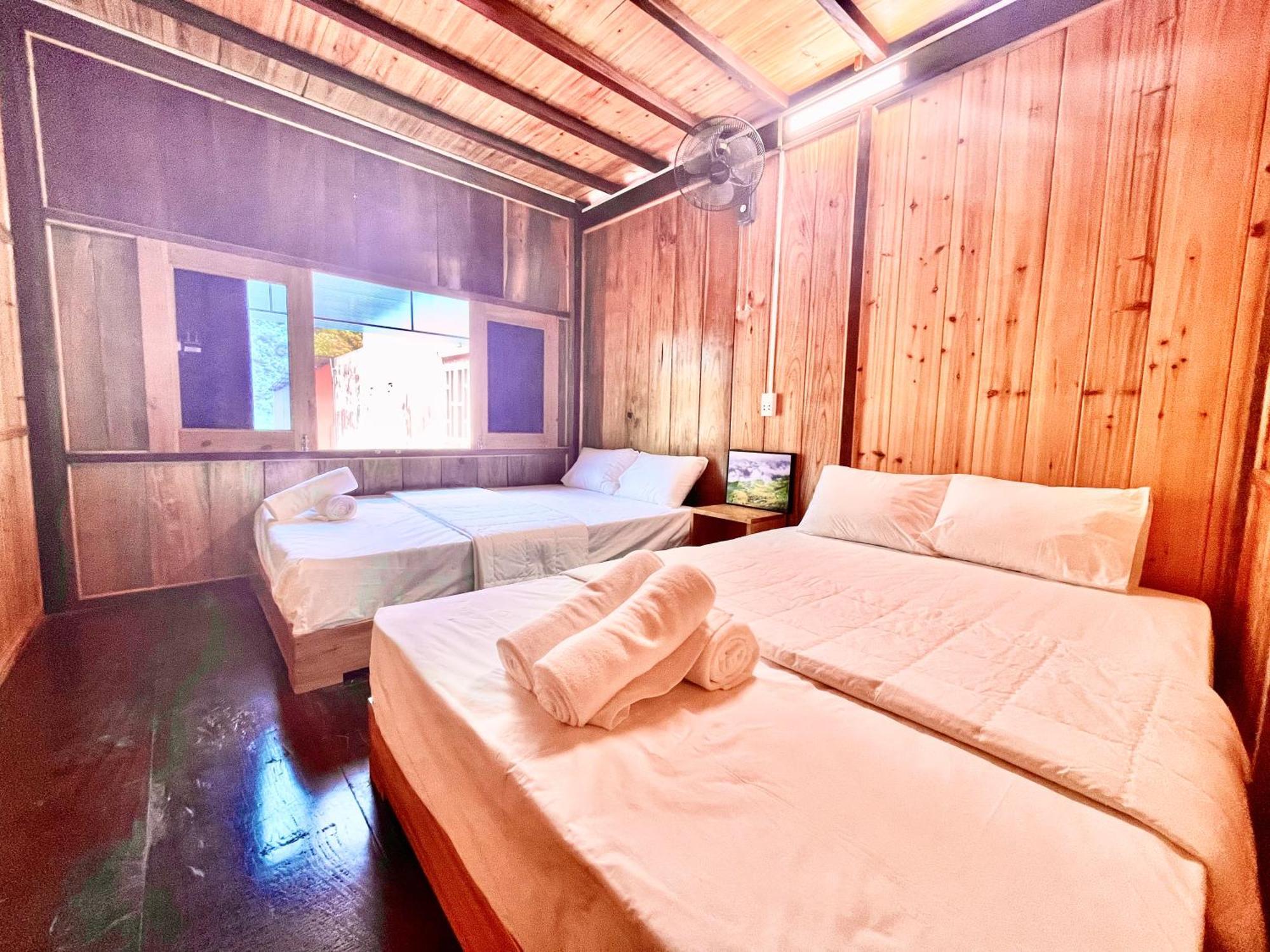 Duong Thuong - Eco House Lejlighed Làng Cac Eksteriør billede
