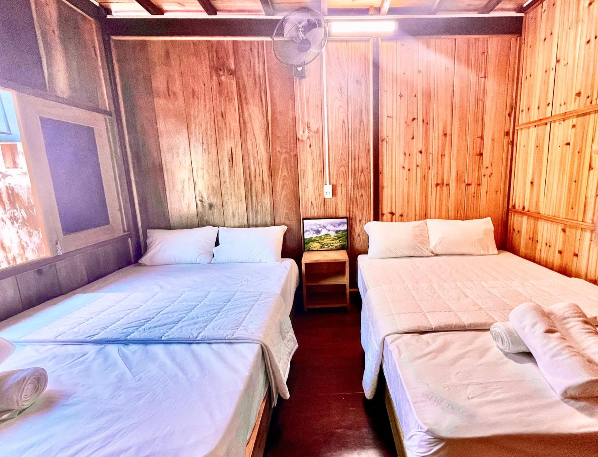 Duong Thuong - Eco House Lejlighed Làng Cac Eksteriør billede