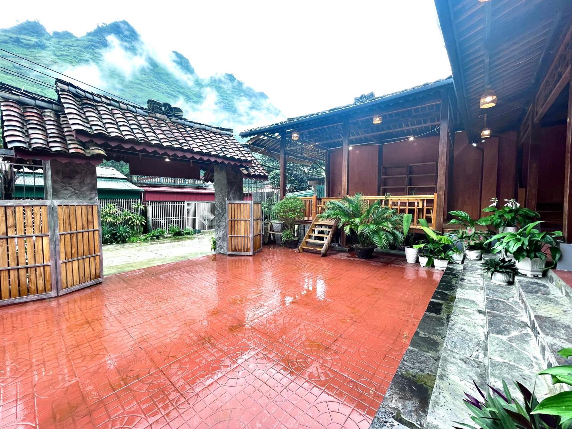 Duong Thuong - Eco House Lejlighed Làng Cac Eksteriør billede