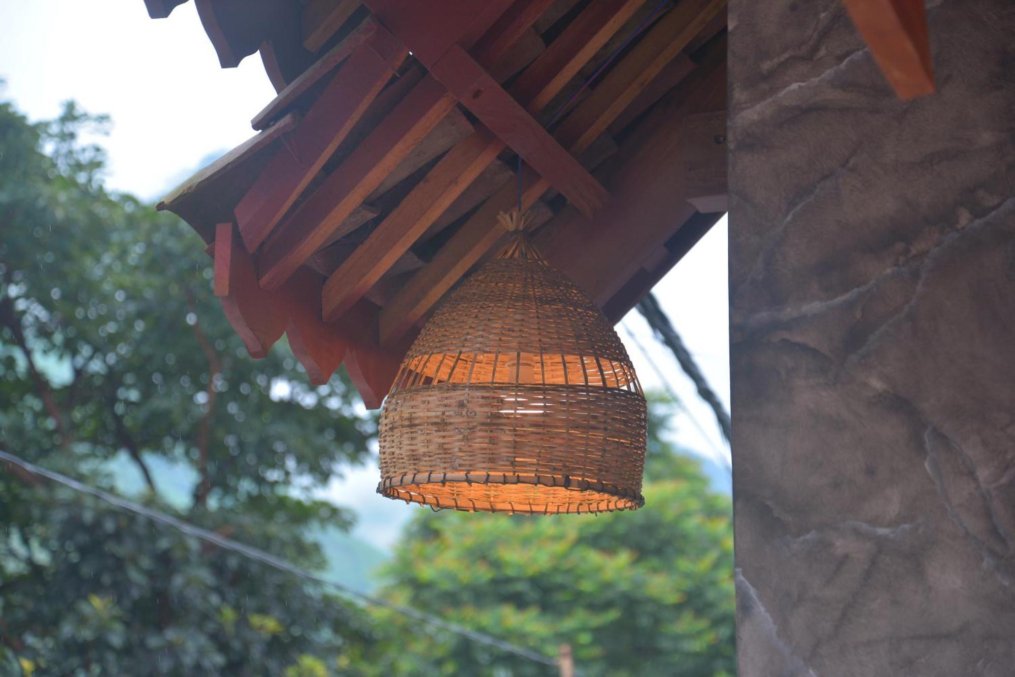 Duong Thuong - Eco House Lejlighed Làng Cac Eksteriør billede