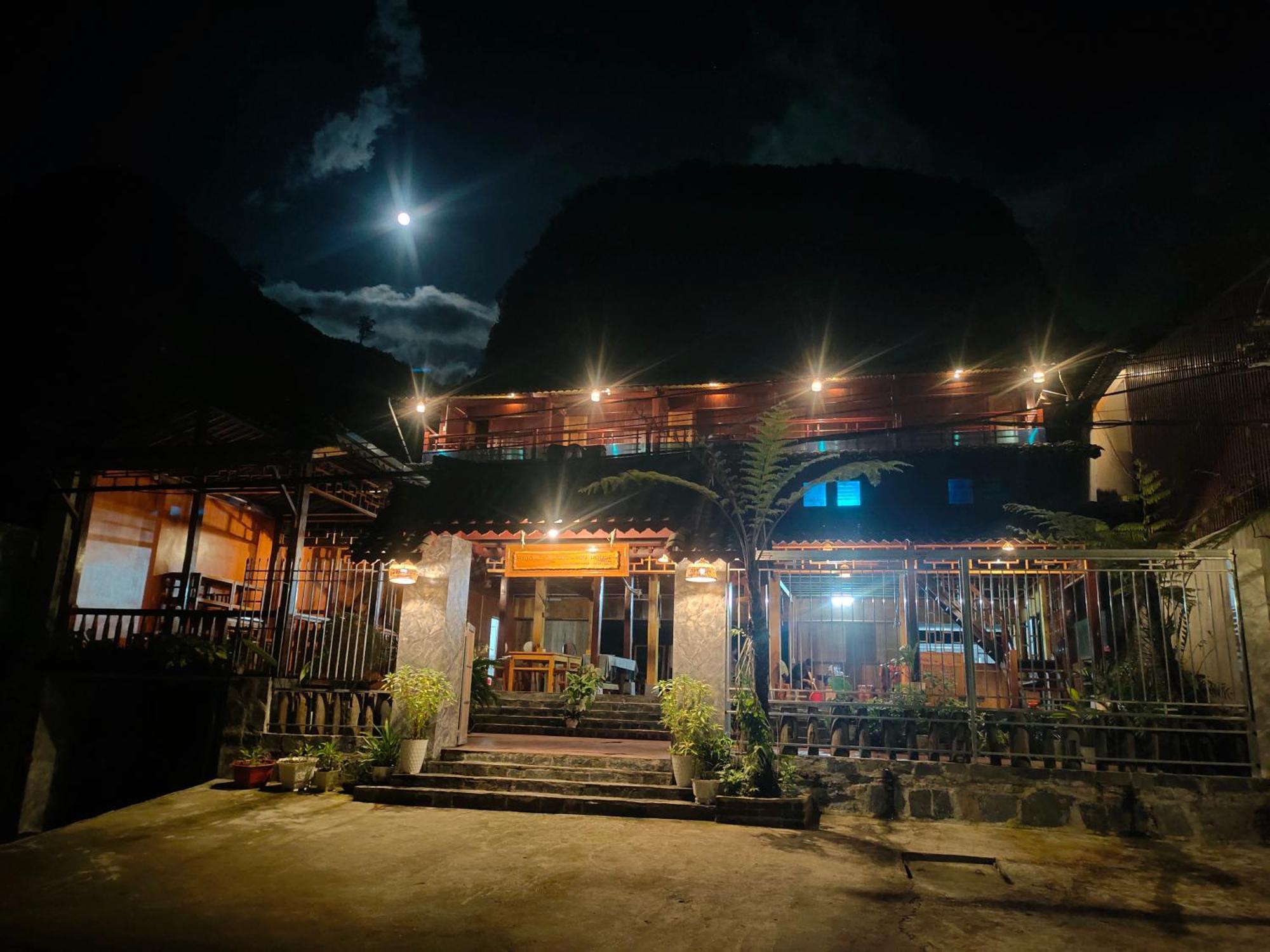 Duong Thuong - Eco House Lejlighed Làng Cac Eksteriør billede