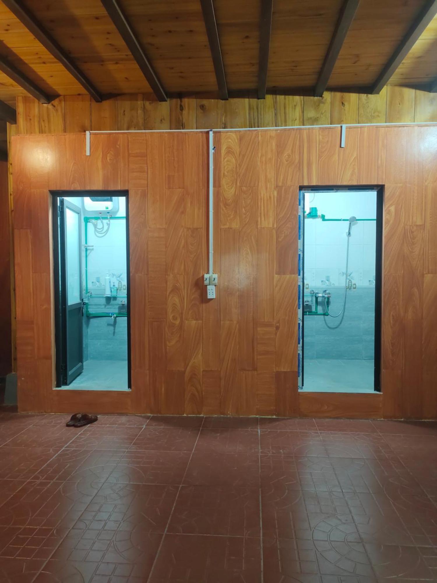Duong Thuong - Eco House Lejlighed Làng Cac Eksteriør billede