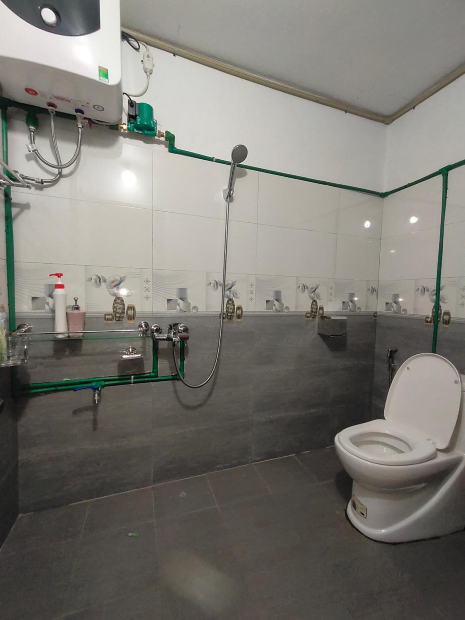 Duong Thuong - Eco House Lejlighed Làng Cac Eksteriør billede