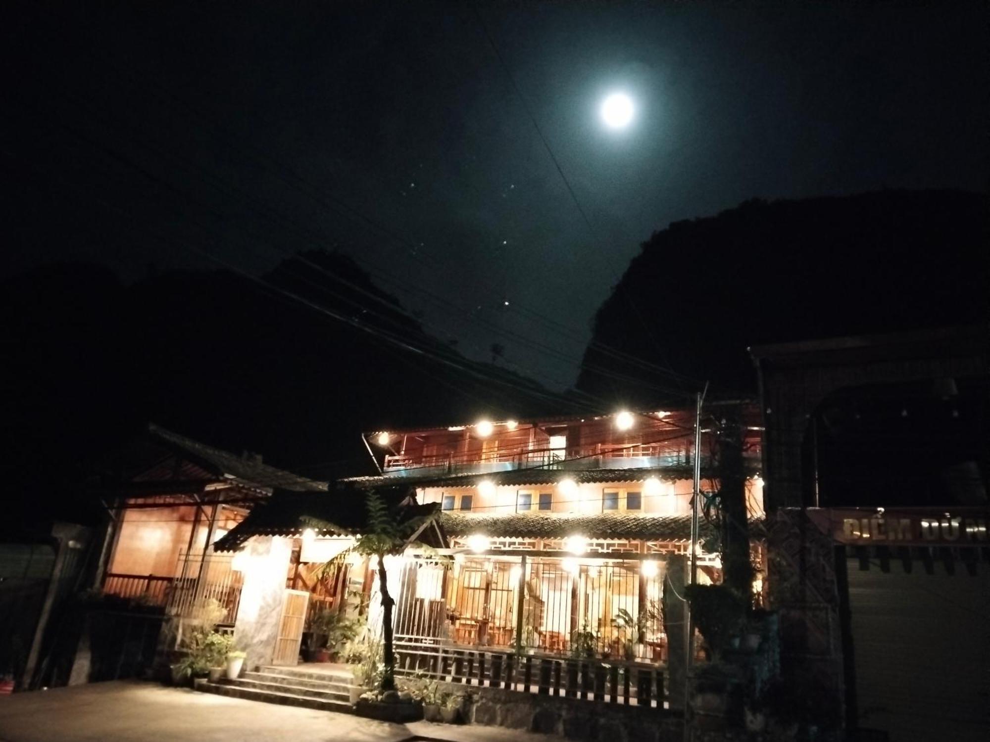 Duong Thuong - Eco House Lejlighed Làng Cac Eksteriør billede