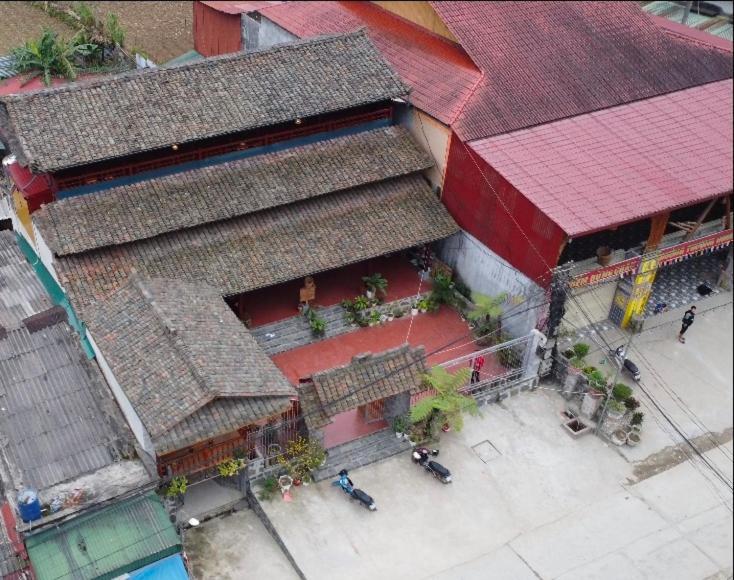 Duong Thuong - Eco House Lejlighed Làng Cac Eksteriør billede