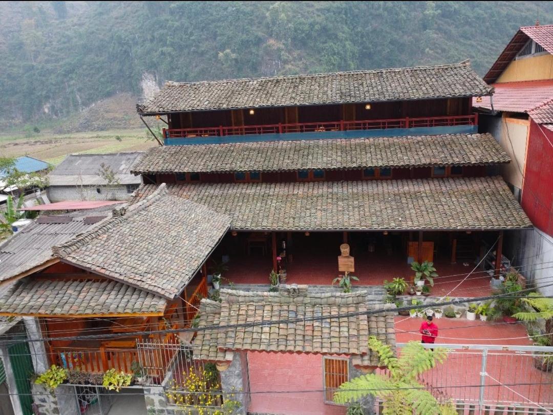Duong Thuong - Eco House Lejlighed Làng Cac Eksteriør billede