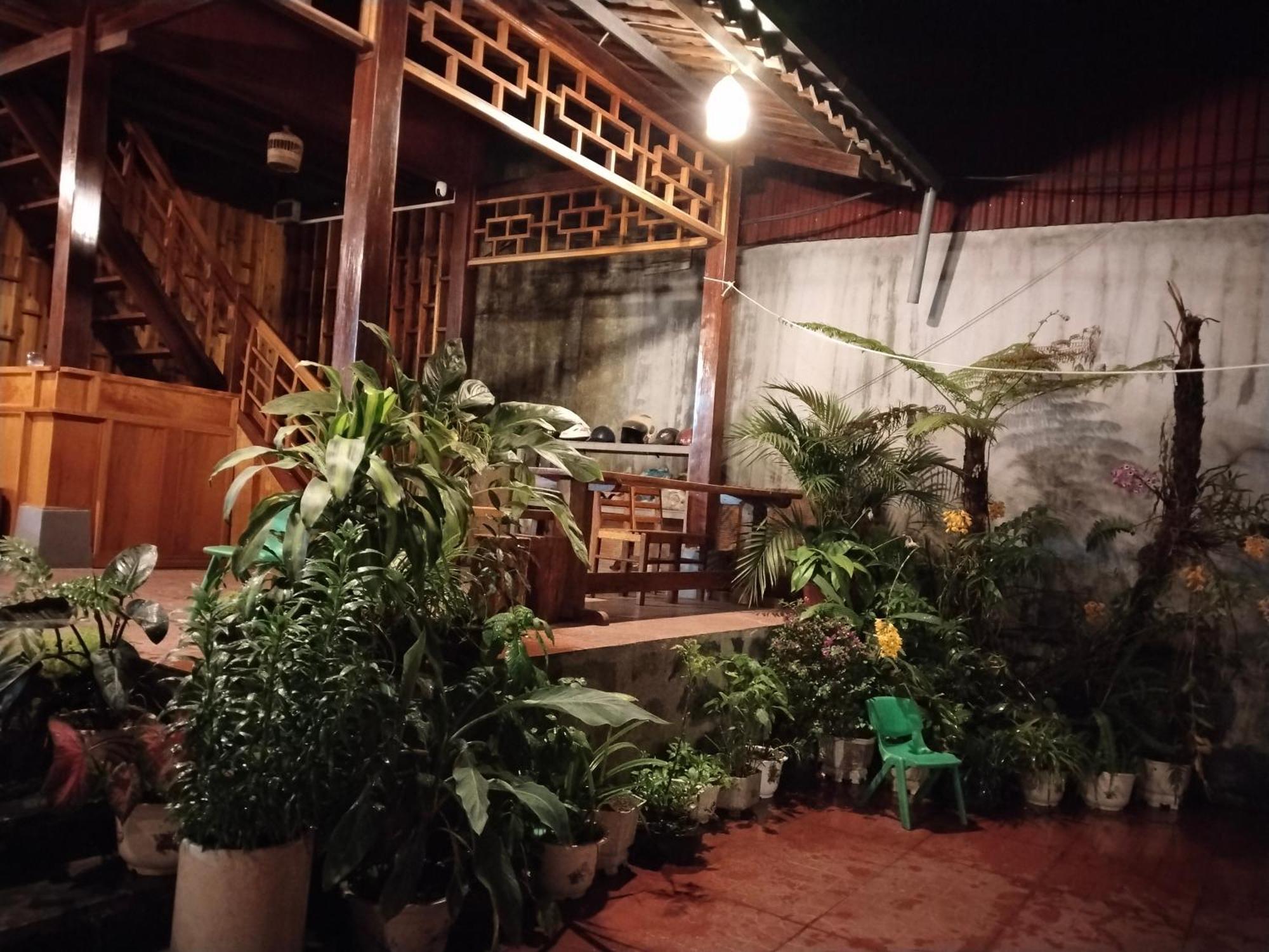Duong Thuong - Eco House Lejlighed Làng Cac Eksteriør billede